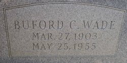  Buford C Wade