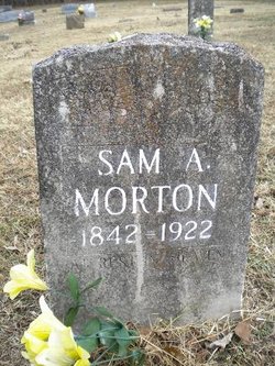  Samuel Adolphert Morton