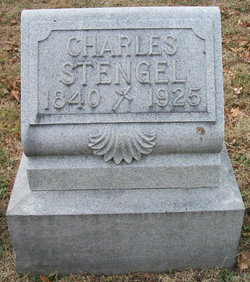  Charles Stengel