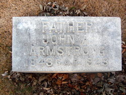  John A. Armstrong