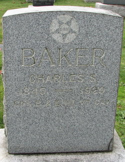  Charles S. Baker
