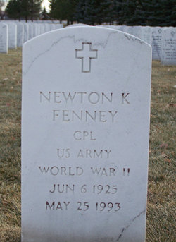  Newton Kenneth Fenney