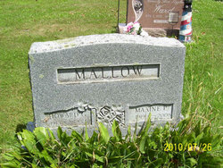  Maxine Helen <I>Pratt</I> Mallow