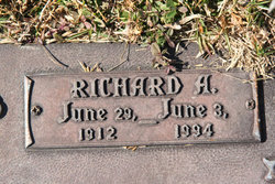  Richard Arnold Smith