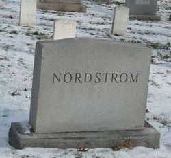  Isadore A. Nordstrom