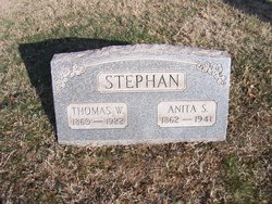  Thomas W. Stephan