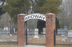 Midway Presbyterian Church Cemetery
