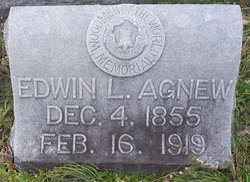  Edwin L. Agnew