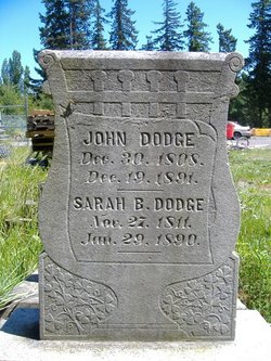  John Dodge