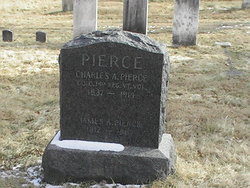  Charles Alexander Pierce