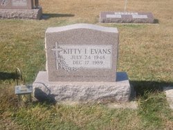  Kitty L Evans