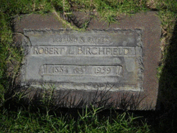  Robert Leroy Birchfield