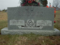  Veda Dean <I>Reeves</I> Brooks