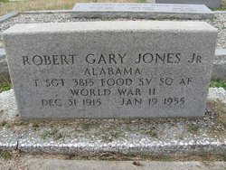 Gary jones jr