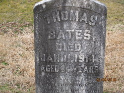  Thomas Springfield Bates