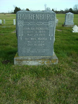  John Bahrenburg