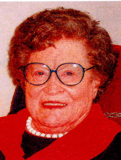 Nela Harper Carter (1907-2010)