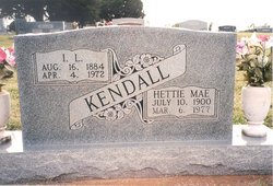 Isaac Leo Kendall (1884-1972)