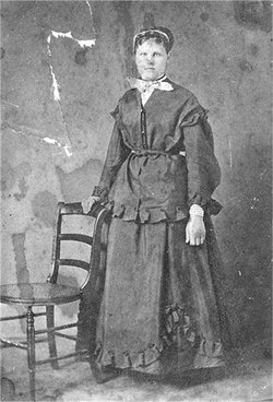  Margaret Angeline “Maggie” <I>Cultice</I> Mitchell