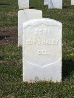  Edward Haley