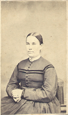 Sarah Elizabeth Rogers Wescott (1831-1905) - Find a Grave Memorial