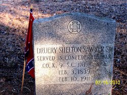  Druery Shelton Sawyer Sr.