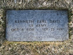  Kenneth Earl Davis