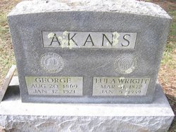  George Akans