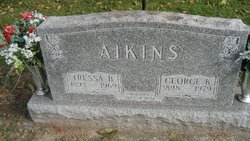  George K. Aikins