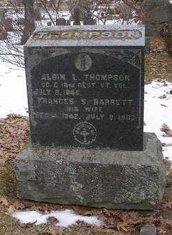  Albin L. Thompson