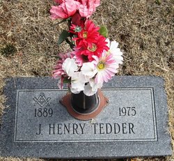 James Henry Tedder (1889-1975)