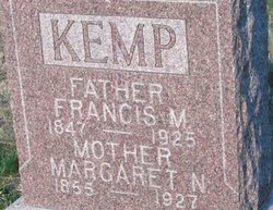  Margaret Nancy <I>Gaumer</I> Kemp