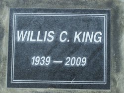  Willis Carl King