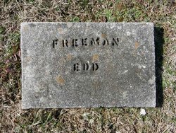  Edd Freeman