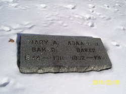  Asaael W. Baker