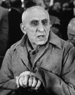  Mohammad Mossadegh