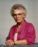 Mildred Evelyn Brown Clark (1924-2010)
