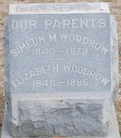  Simeon M Woodrow