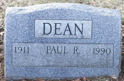  Paul Rudolph Dean