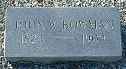  John Wesley Bowman
