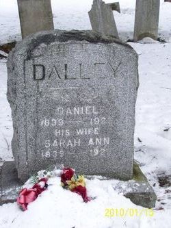  Daniel Dalley