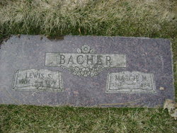  Lewis S. Bacher