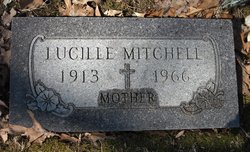  Lucille <I>Dorgan</I> Mitchell