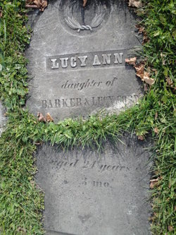 Lucy Ann Cobb