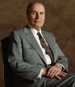  François Mitterrand