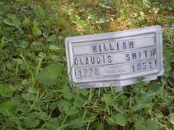  William Claudis Smith