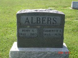 Henry G. Albers