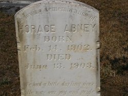  Horace Abney