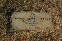  Thomas Edward Couch