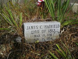  James C Hatfield